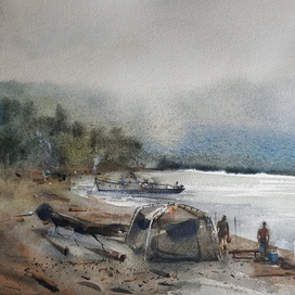 Алтайский этюд1