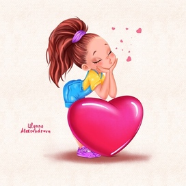 Романтичное настроение