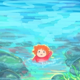 Утро у прибоя