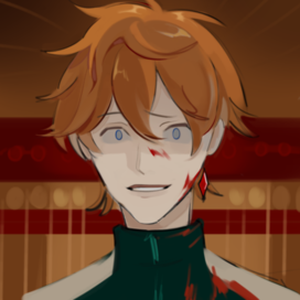 Игра в Кальмара/Геншин Импакт