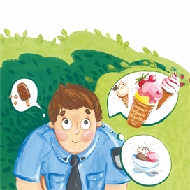 иллюстрация для книги 