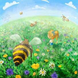 Всем нравятся цветы