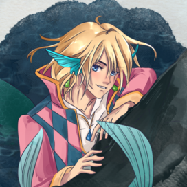 Хаул и Мермей 2025