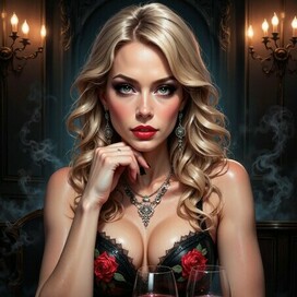 Я жду тебя, милый...