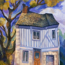 Семейная усадьба