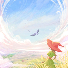 Красная Шапочка