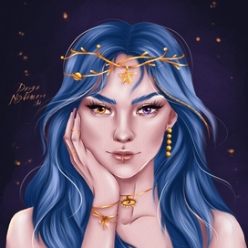 Космическая принцесса