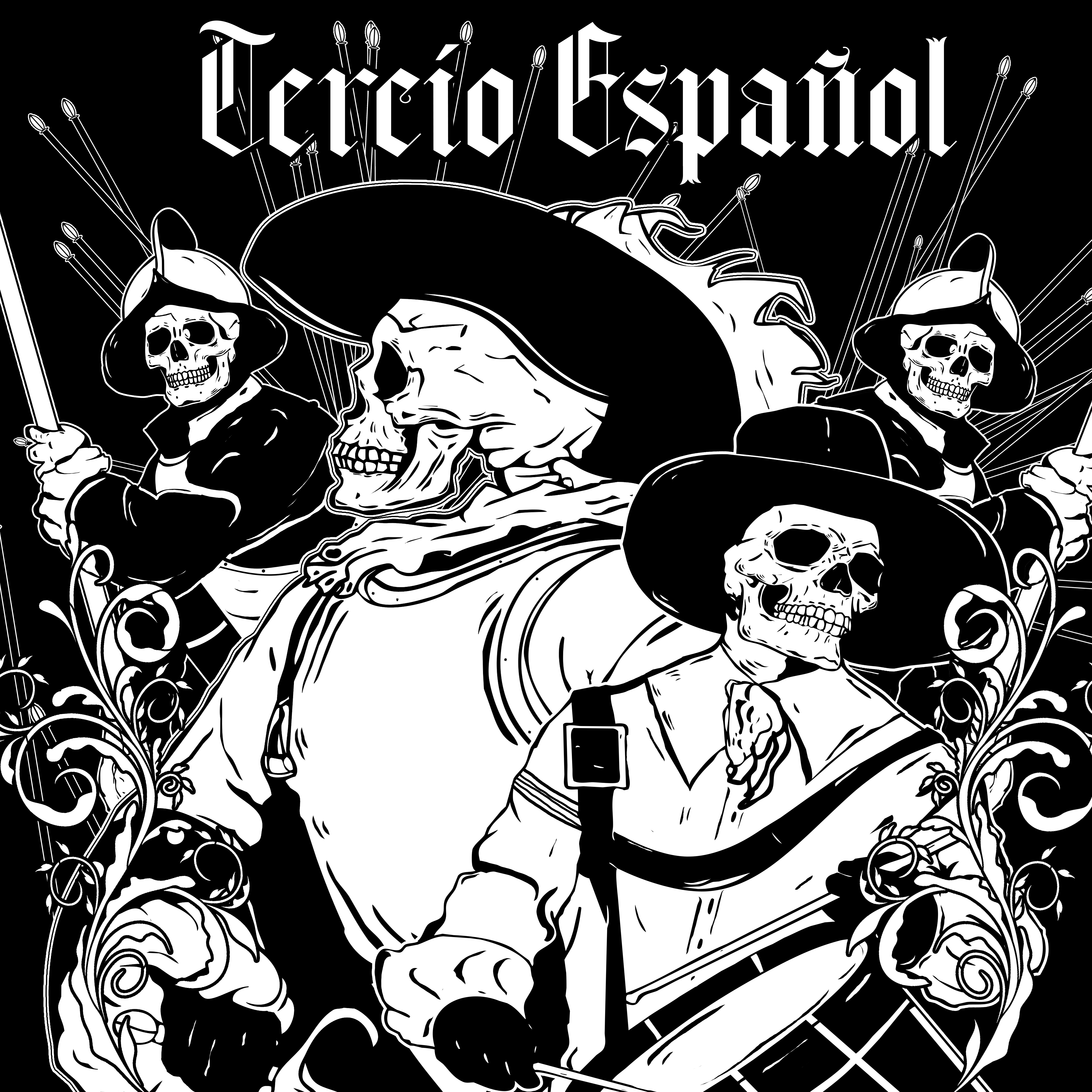 Испанская Терция