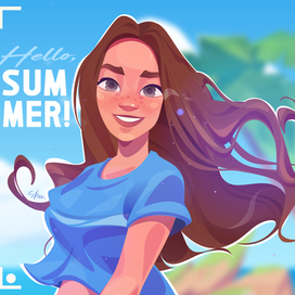 Привет, Лето!