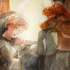 Свет и тень