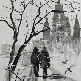 Воскресная прогулка