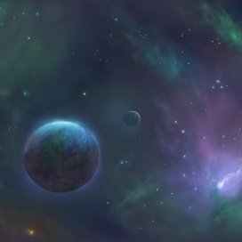 На берегу межгалактического Океана Natalia Severskaya Zorde