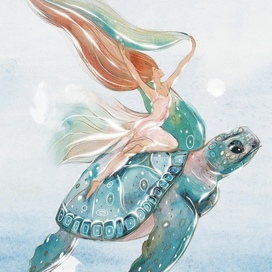 Морская нимфа