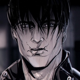 Портрет персонажа 1