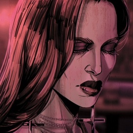 Портрет персонажа 2