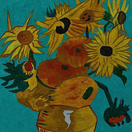 «Подсолнухи»