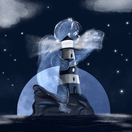 Ночная читательница