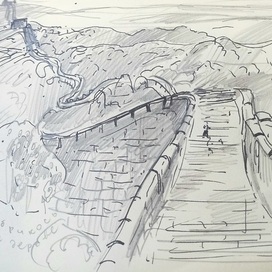 Великая китайская стена