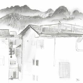 Вершины Чзан ЦзяЦзе