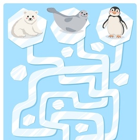 Развивающие задания для малышей