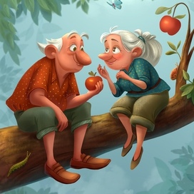 Как в детстве