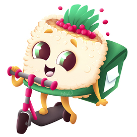 Ролл Вжужик