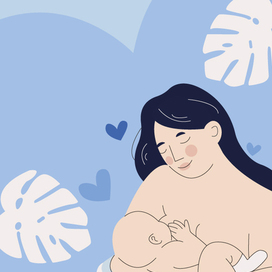 Mother's Day Postcard