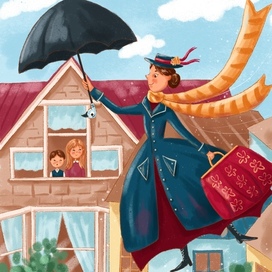 Мэри Поппинс