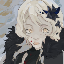 Люмин в составе Фатуи