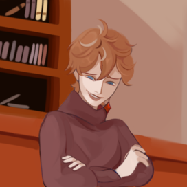 Тарталья во вселенной Леди Баг 