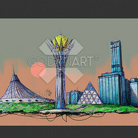 Астана, Казахстан