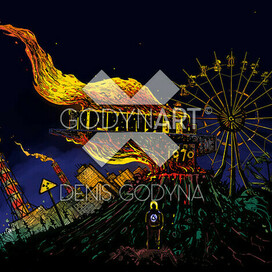 Припять, Чернобыль, Украина!