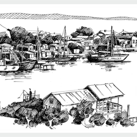 Змеиный  мыс