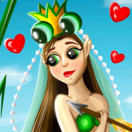 Царевна-Лягушка 