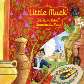 Маленький Мук обложка