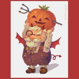 Дизайн персонажа 