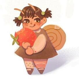 Дизайн персонажа 