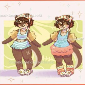 Дизайн персонажа 