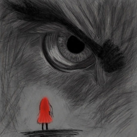 Красная шапочка