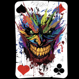 Карта джокера