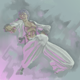 Гриммджоу Джаггерджак