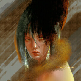 Иностранка