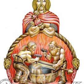 Сага о мече Тюрфинг