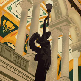 Хроники библиотек: путешествие сквозь века и стены