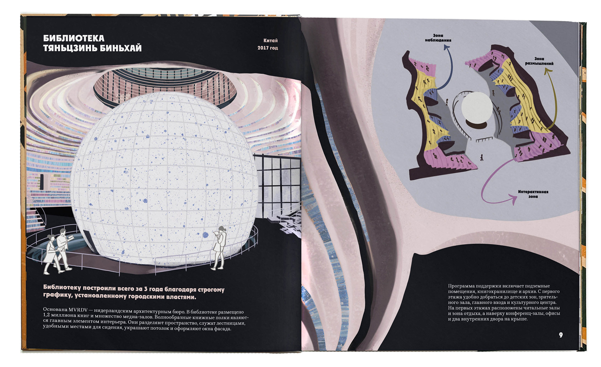 Хроники библиотек: путешествие сквозь века и стены