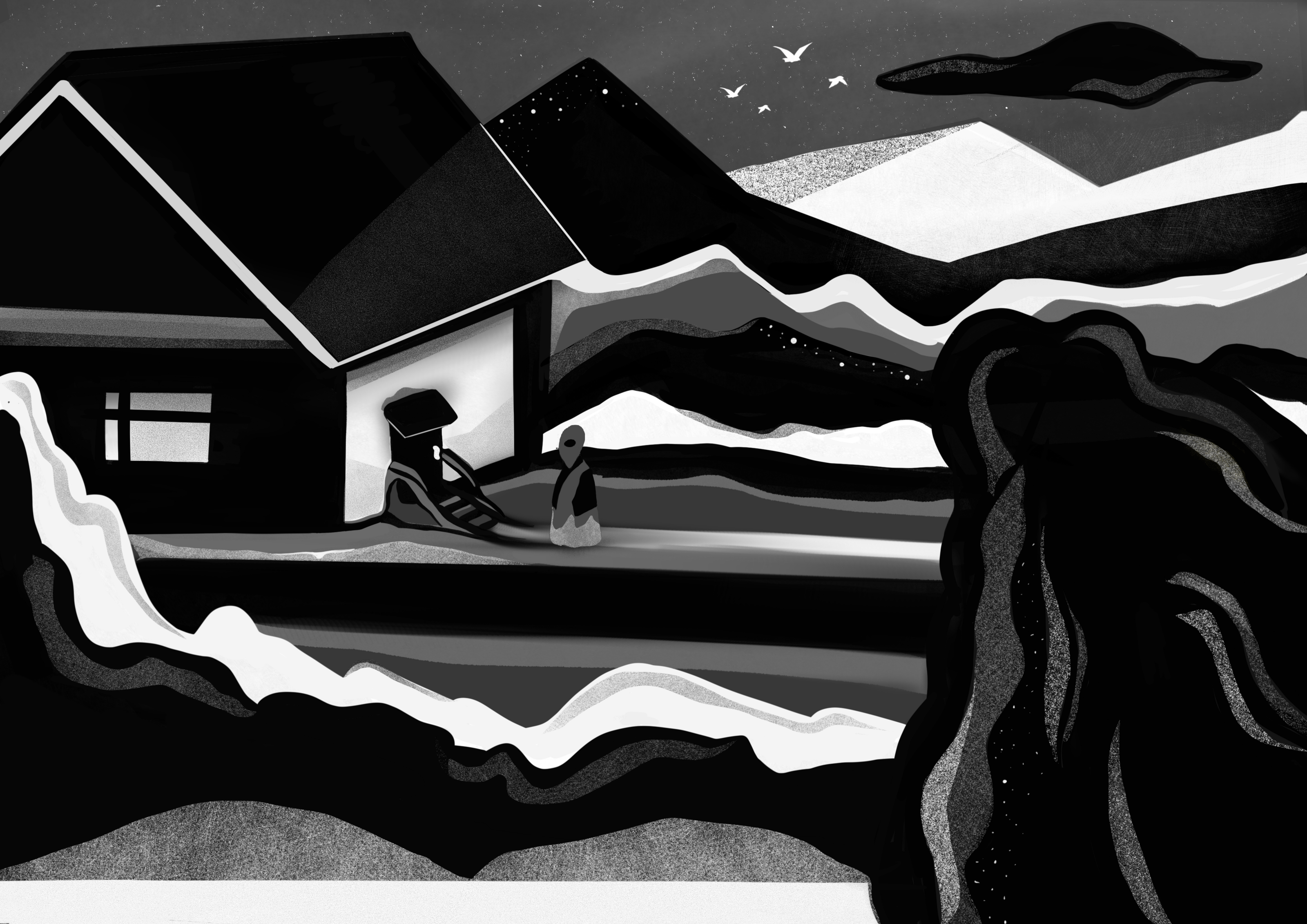 Серебряное блюдечко и наливное яблочко