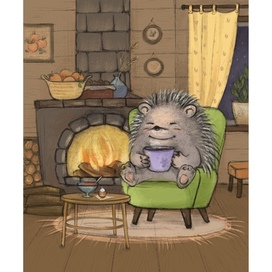 Уютный вечер