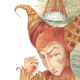 Колпак и корона