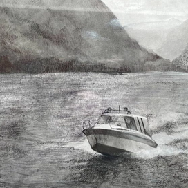 Телецкое озеро