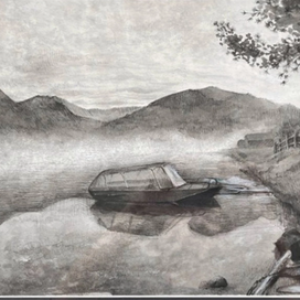 Телецкое озеро